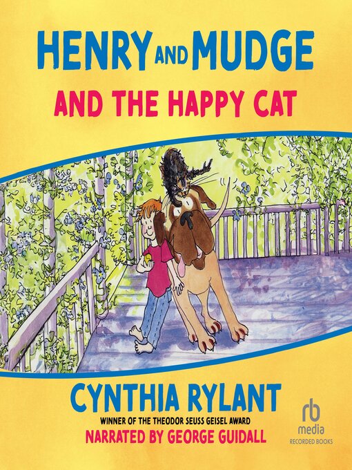 Title details for Henry and Mudge and the Happy Cat by Cynthia Rylant - Available